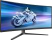 Philips Evnia 34M2C6500 34 inch WQHD QD-OLED Curved Monitor