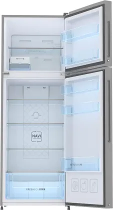 Haier HEF-25TGS 258 L 2 Star Double Door Convertible Refrigerator