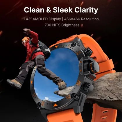 Cultsport Forge XR Smartwatch