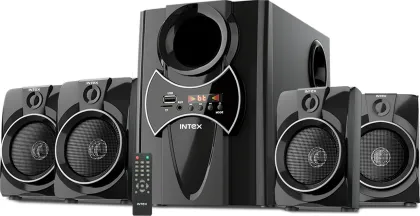 Intex 2650 Pro FMUB 70W Bluetooth Home Theatre - image 2