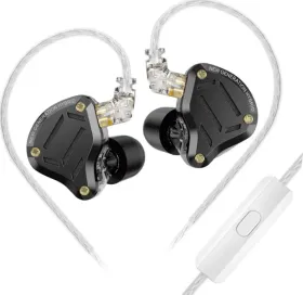 KZ ZS10 Pro 2 Wired Earphones (Tuning Switch)