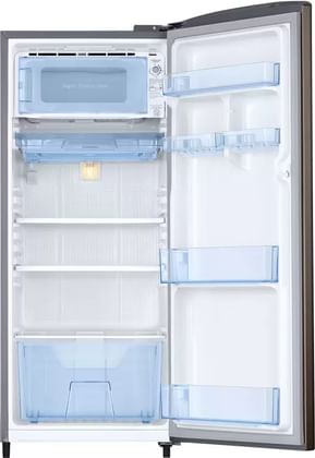 Samsung RR20R1Y2YDX/HL 192 L 4-Star Direct Cool Single Door 4 Star Refrigerator