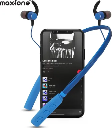 Maxfone Melody 310M Wireless Neckband