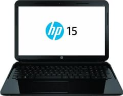 HP 15-G222AU Notebook vs Xiaomi Redmi G Pro 2024 Gaming Laptop