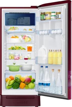 Samsung RR23H2H34HT 215 L 4 Star Single Door Refrigerator