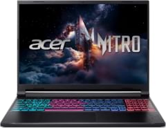 Acer 16 Nitro V16 ANV16S-41 Gaming AI Laptop vs HP Omen 16-xd0020AX Gaming Laptop