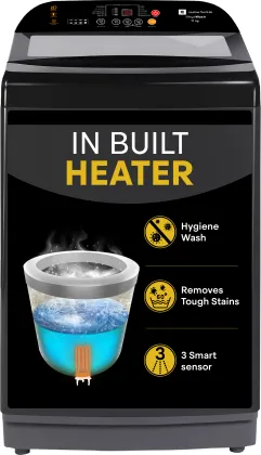 Realme TechLife RMTL1105NHNHG 11 Kg Fully Automatic Top Load Washing Machine