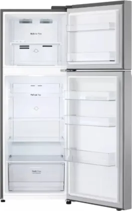 LG LT11C2000V 11 Cu Ft Double Door Refrigerator