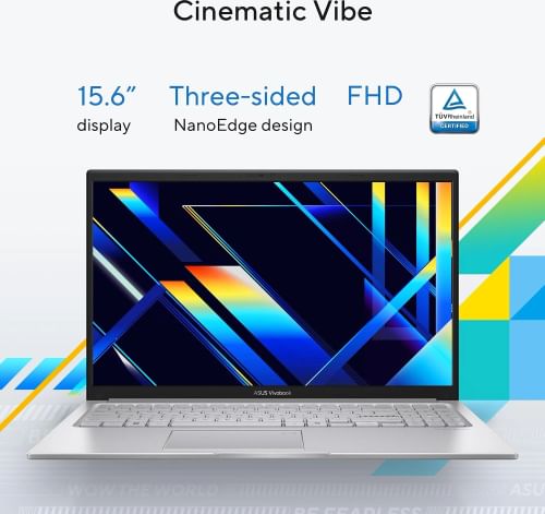 Asus Vivobook 15 X1504MA-BQ832WS AI Laptop (Intel Core 5 315/ 8GB/ 512GB SSD/ Win11)