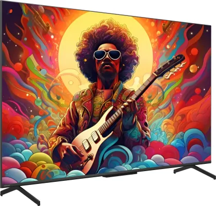Philips Harmony Series 55 inch Ultra HD 4K Smart QLED TV (55PQT8300/94)