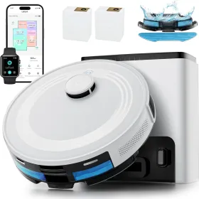 Lefant M2 Plus Robot Vacuum Cleaner