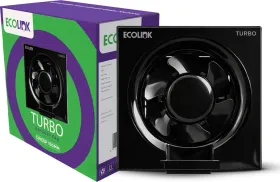 EcoLink Turbo 150 mm 6 Blade Exhaust Fan