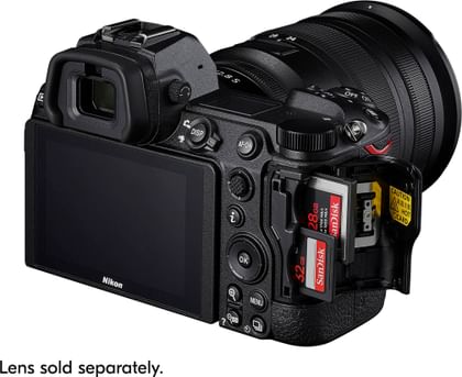 Nikon Z6 II 24.5MP Mirrorless Camera (Body Only)