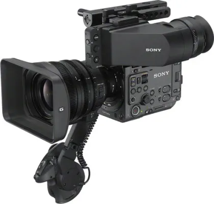 Sony BURANO 8K Digital Motion Picture Camera