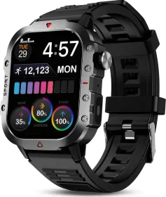 PunnkFunnk Forge 1 Smartwatch