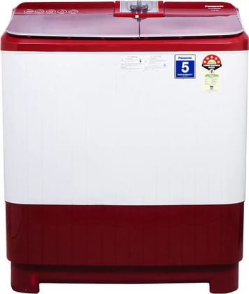 panasonic washing machine 6.2 kg price list