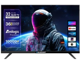Blaupunkt Sigma 32 inch HD Ready Smart QLED TV (32SigmaQ010)
