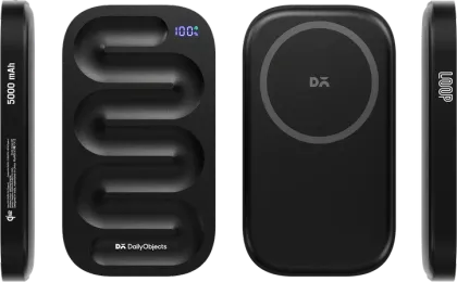 DailyObjects Loop Qi2 5000 mAh Power Bank - image 6