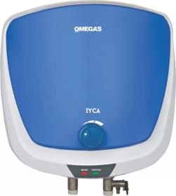 Omega'S Iyca 10 L Storage Water Geyser