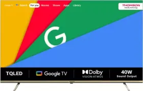 Thomson 50OPMAXGT9010 50 inch Ultra HD 4K Smart LED TV
