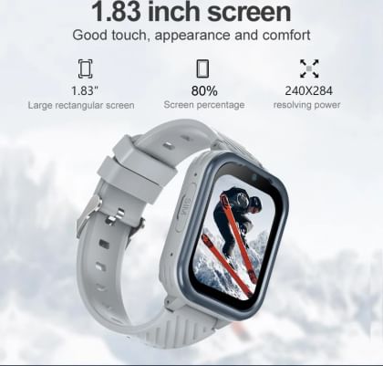 SeTracker Milo 5 Smartwatch