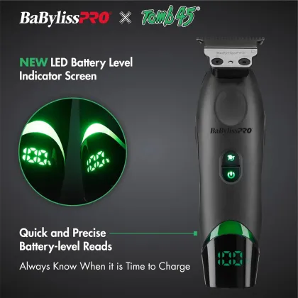 BaBylissPRO Tomb45 Trimmer