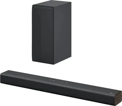 LG S40Q 300W Bluetooth Soundbar