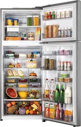 LG GLT4416CCPZ 466 L 1 Star Double Door Refrigerator