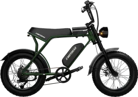 EMotorad Ranger Electric Cycle