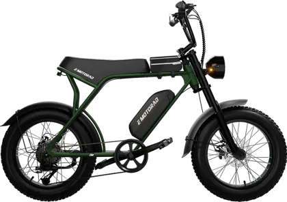 EMotorad Ranger Electric Cycle