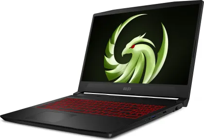 MSI Bravo 15 B7ED-011IN Gaming Laptop (AMD Ryzen 7 7735HS/ 16GB/ 512GB SSD/ Win11 Home/ 4GB Graph)