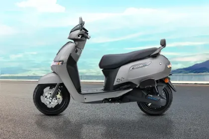 TVS iQube ST 3.5 kWh