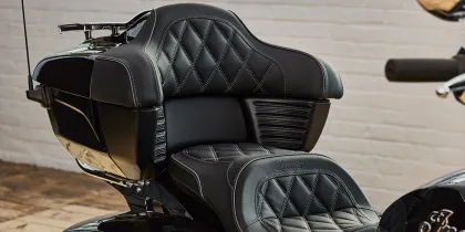 Indian Pursuit Limited