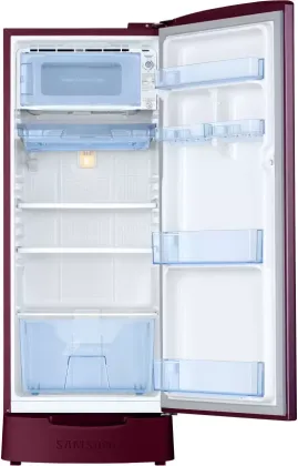 Samsung RR20R182XCR/HL 192 L Direct Cool Single Door 5 Star Refrigerator