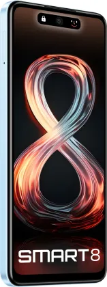 Infinix Smart 8 (8GB RAM + 128 GB)