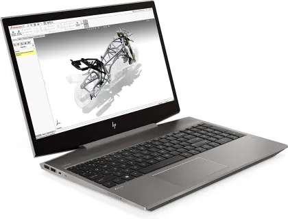 HP ZBook 15v G5 (4SQ83PA) Laptop (8th Gen Core i7/ 16GB/ 2TB/ Win10/ 4GB Graph)