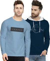 AJIO Winter Fiesta Sale: Men's Wear Upto 85% OFF + Extra 33% OFF on Orders Above Rs. 2,490