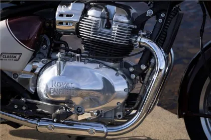 Royal Enfield Classic 650