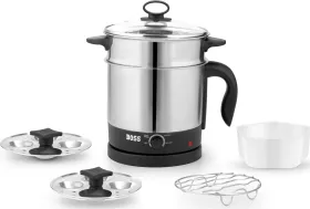 Boss Cresta B827 0.6L Electric Kettle