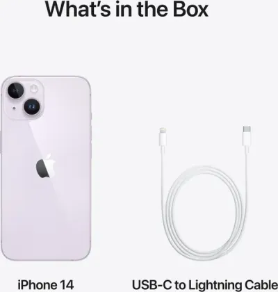 Apple iPhone 14 (256GB)