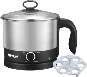 Inalsa Multi Cook Nu 1.5L Electric Kettle
