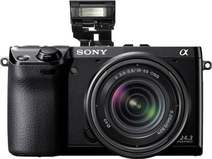 Sony NEX-7K DSLR Camera Price in India 2023, Full Specs & Review