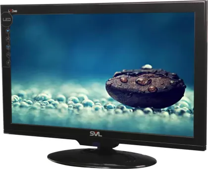 SVL 2400 (24-inch) HD Ready LED TV