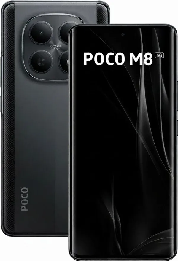 Xiaomi Poco M8 5G (8GB RAM + 512GB) - Price in United States (Mar