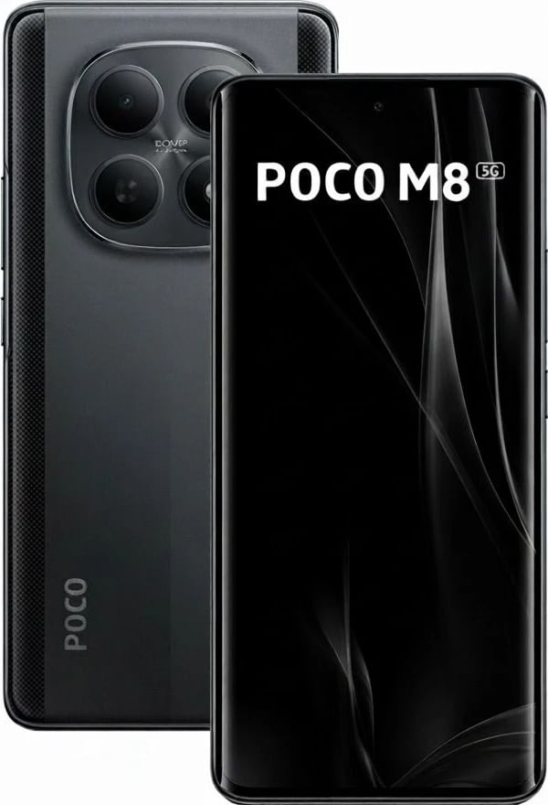 Poco M8 5G (8GB RAM + 256GB) | Gizinfo