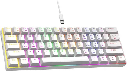 DrLuxur Dark Fire Wired Mechanical Gaming Keyboard - image 2