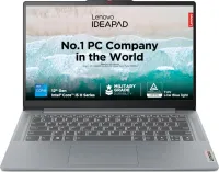 Lenovo IdeaPad Slim 3 14IAH8 83EQ0074IN Laptop (12th Gen Core i5/ 1… - Price Drop