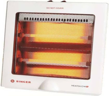 Singer Heat Glow Plus Quartz Room Heater