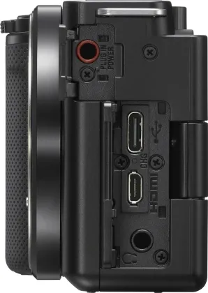 Sony Alpha ZV-E10 24MP Mirrorless Camera (Body Only)