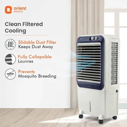 Orient Electric Knight 70 L Desert Air Cooler